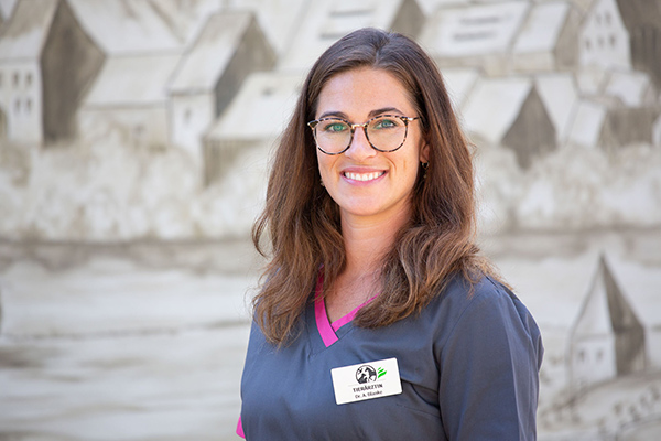 Dr. Annemarie Blanke (Praxisinhaberin)