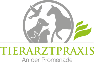 Tierarztpraxis Promenade Logo
